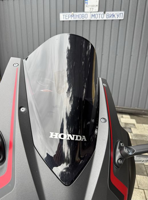 Honda CBR400R ABS без пробігу обслужений підготовлений Обмін