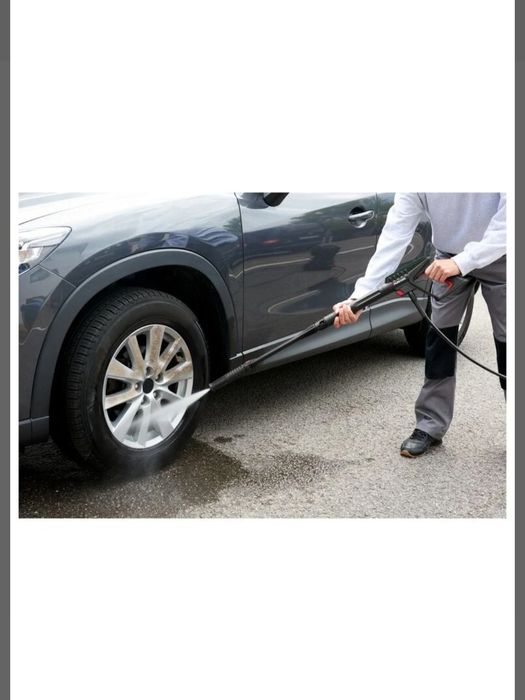 Lavadora de alta pressão 170 bares 2400W parkside