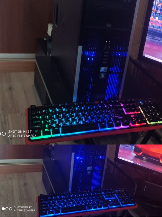 ІГРОВИЙ Швидкий комп'ютер i5 4ядра ОЗУ 8gb VIDEO 2gb hdd 500gb +ЗВУК