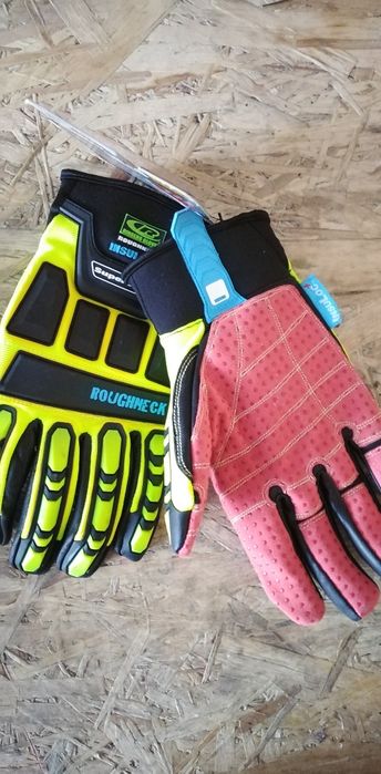 Rękawice robocze super mocne