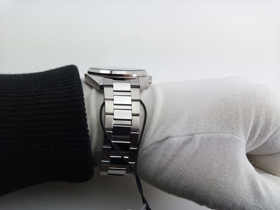 Мужские часы Bulova 96A292 скелетон, механика автоподзавод, 21 камень