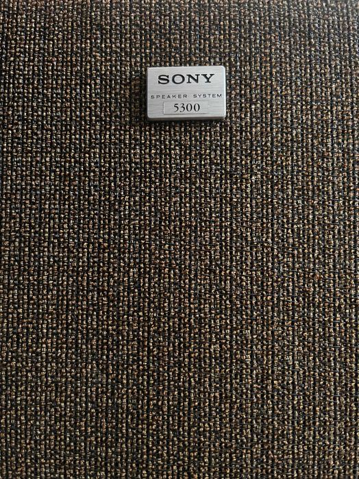 Colunas Sony SS-5300