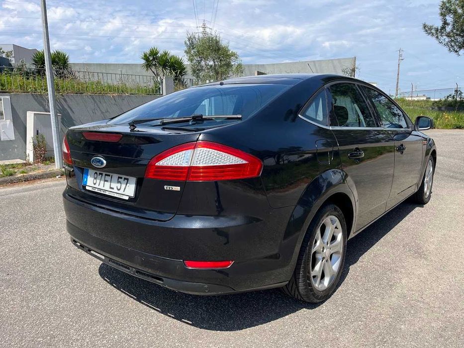 Ford Mondeo 1.8tdci 125cv