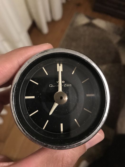 Relógio VDO Mercedes W108/W109/W114/W115