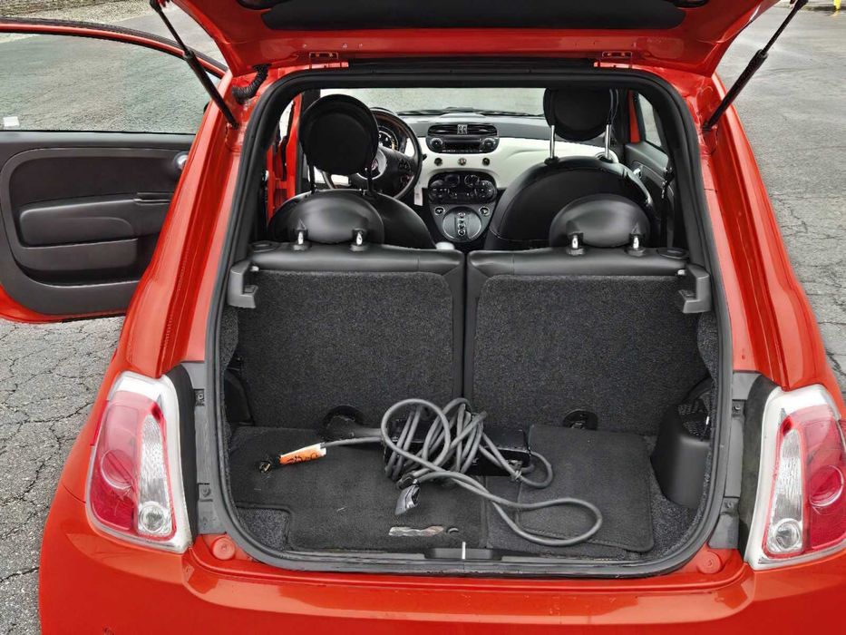 FIAT 500e      2015