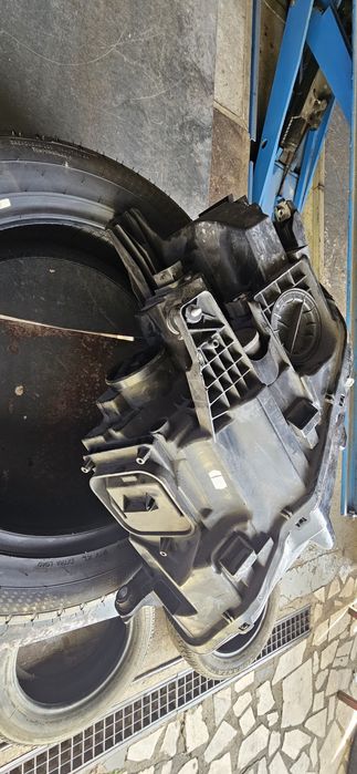 Optica vw passat  b8