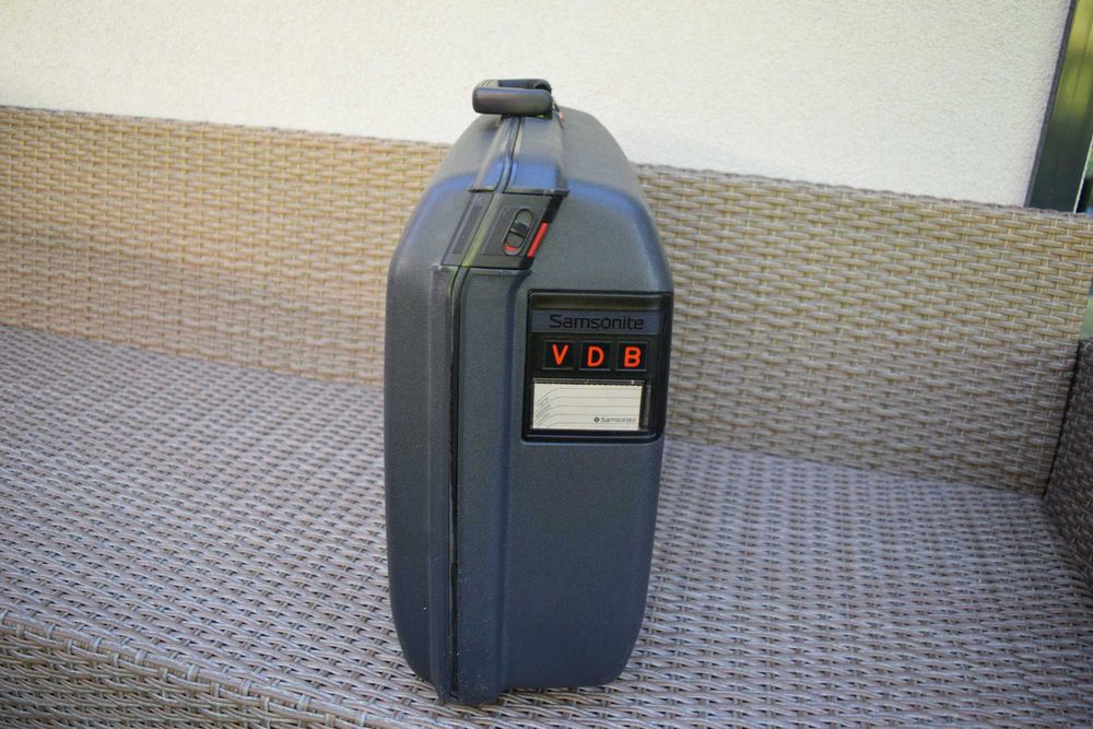 Dwie Walizki SAMSONITE*Okazja Olsztyn Dajtki Wysyłka