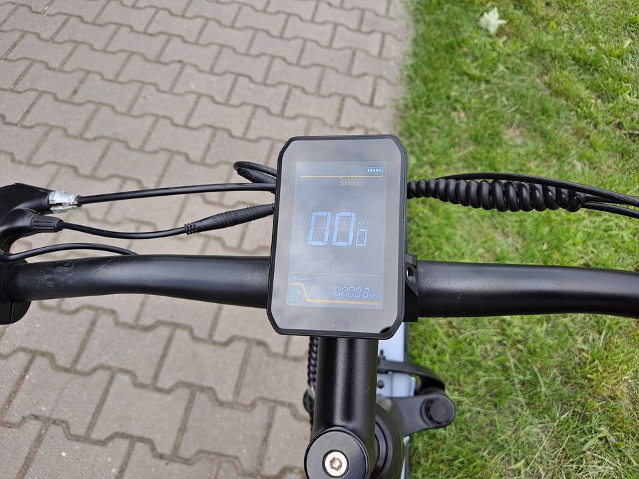 rower elektryczny HITWAY BK7S 26 cali 88km