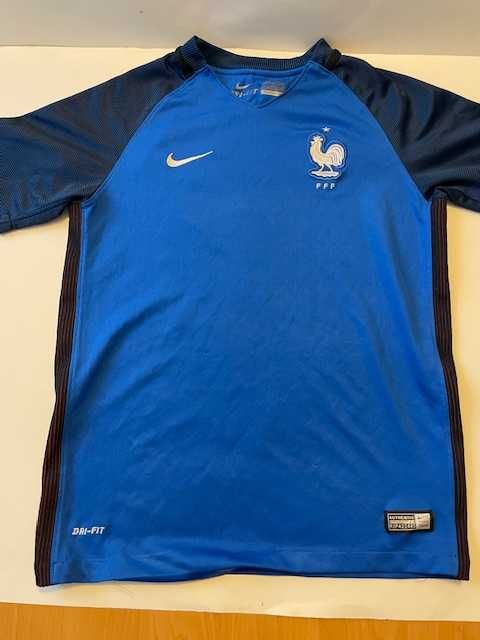 Koszulka piłkarska Francja Nike L młodzieżowe