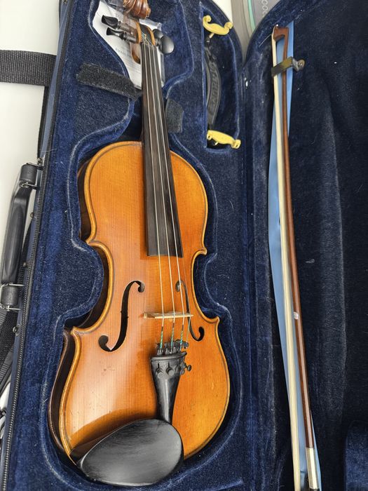 Skrzypce 3/4 lutnicze