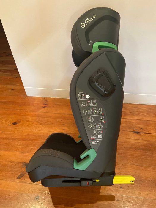 Cadeira Auto Jané CONCORD iRACER 100-150