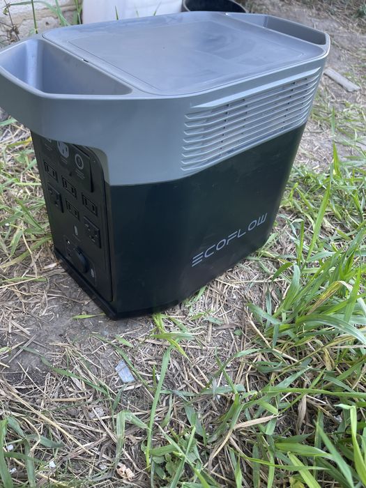 Ecoflow Delta 2 USA 1024 Вт/г (110v)