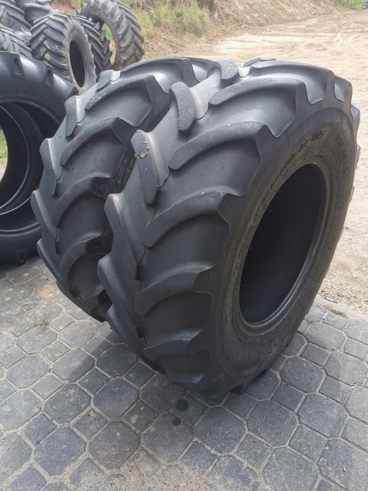 Para opon 320/85r20 ( 12.4R20 )  119 D Firestone Performer 85 #