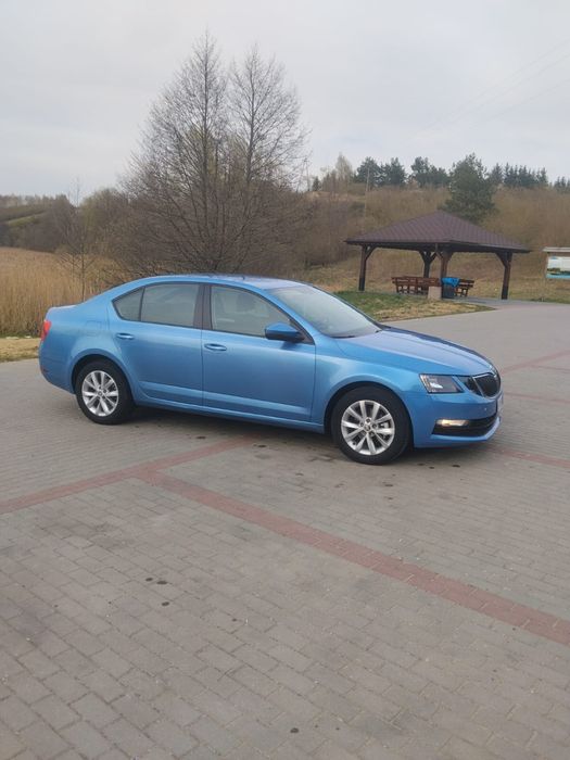Skoda Oktavia 2017