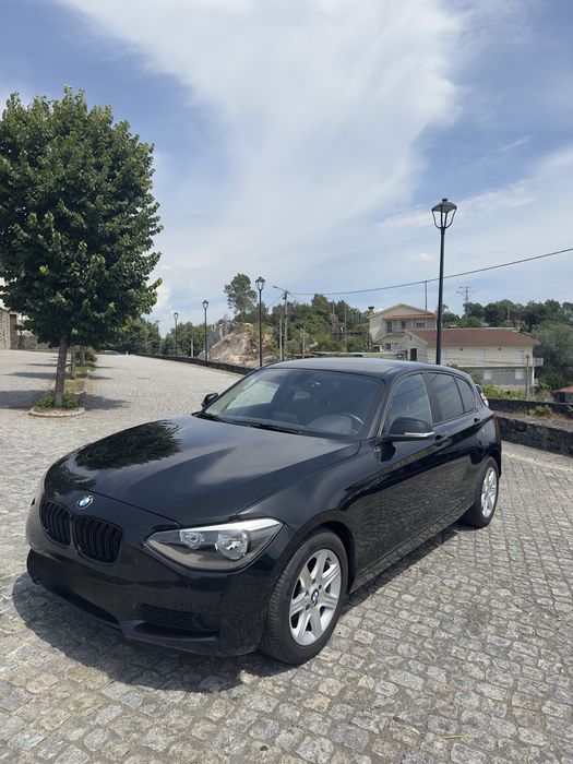BMW 116d EfficientDynamics