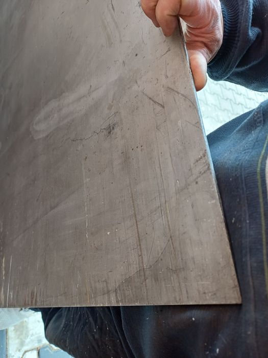 Blacha nierdzewna 200cm x 100cm z4mm grubość