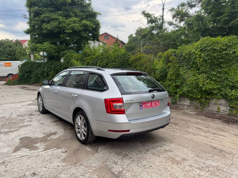 Skoda octavia 2020 дизель автомобіль шкода октавія