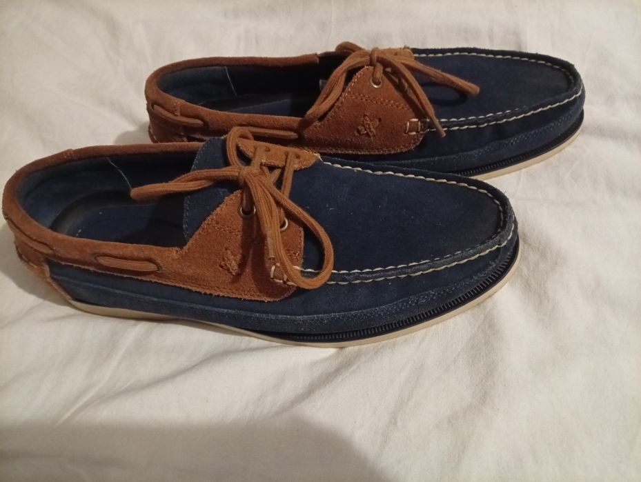 Макасіни POLO RALPH LAUREN