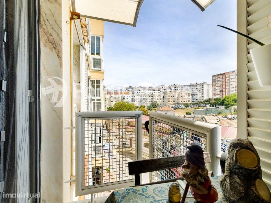 Excelente apartamento T3 numa zona de grande nome e de varios servi...