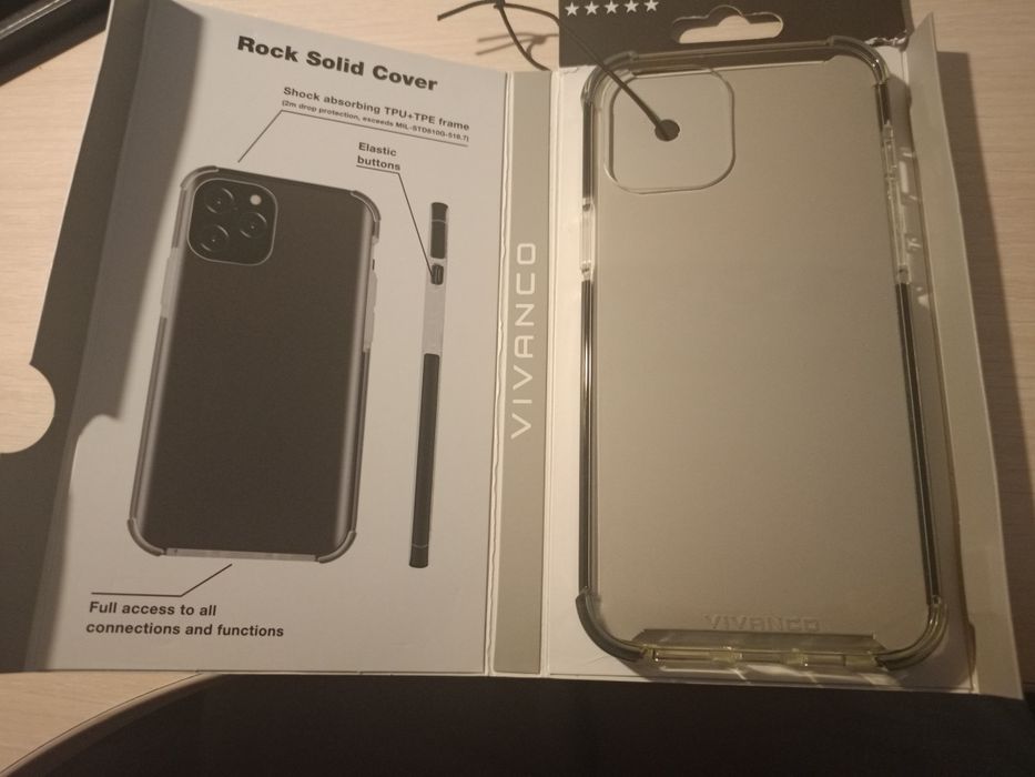 Etui iPhone 12 Pro Max