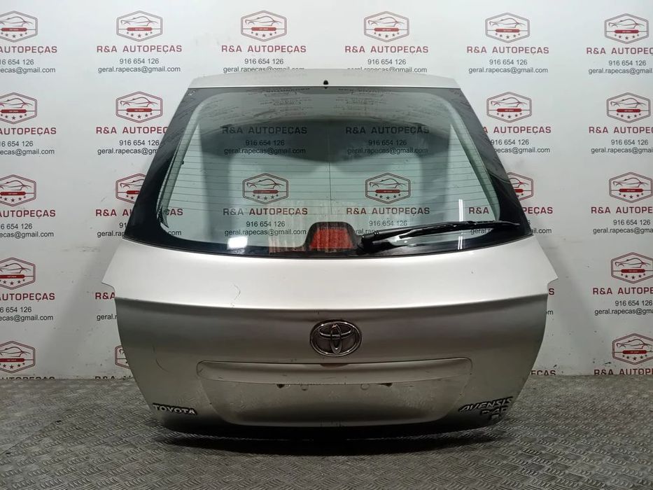 Tampa Porta Mala Toyota Avensis Original