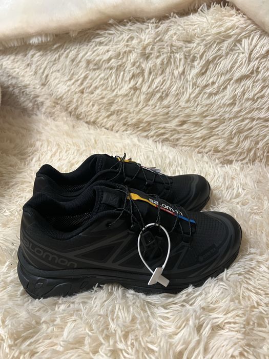 Solomon XT-6, Gore-tex. Соломон., 42 розмір