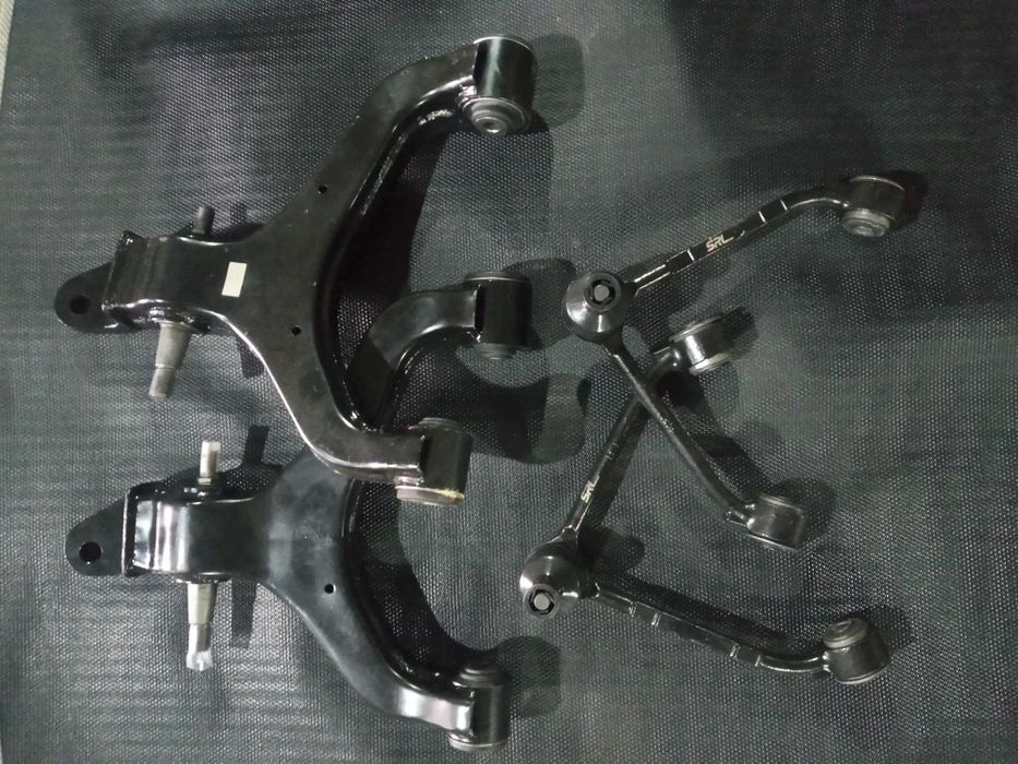 Ричаги Ssang Yong Rexton Actyon Kyron Korando