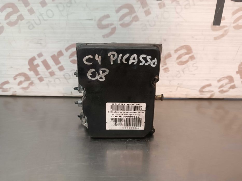 MODULO ABS CITROEN C4 PICASSO / GRAND PICASSO 0265230289 9660934580 9665106680