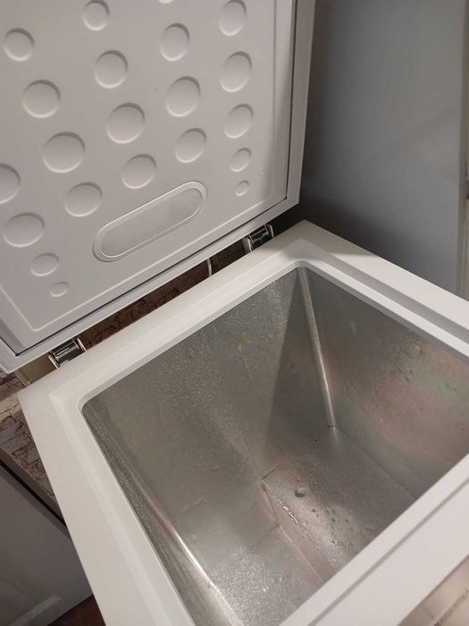 морозильні камери