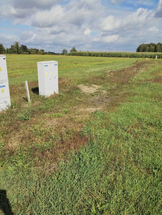 Sprzedam działki budowlane z warunkami zabudowy w gminie Teresin