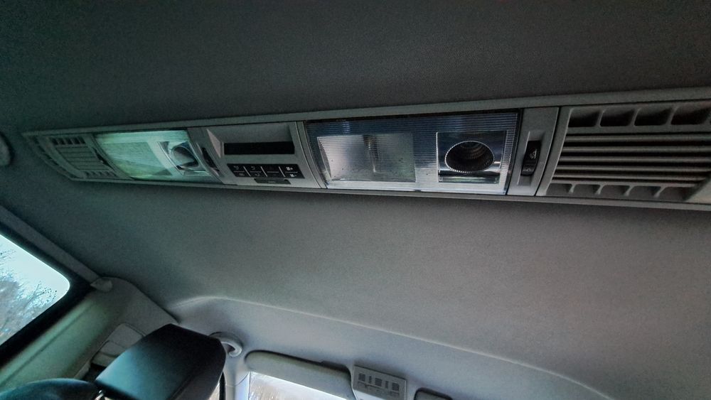 VW T5 Caravelle Lift Long 2010