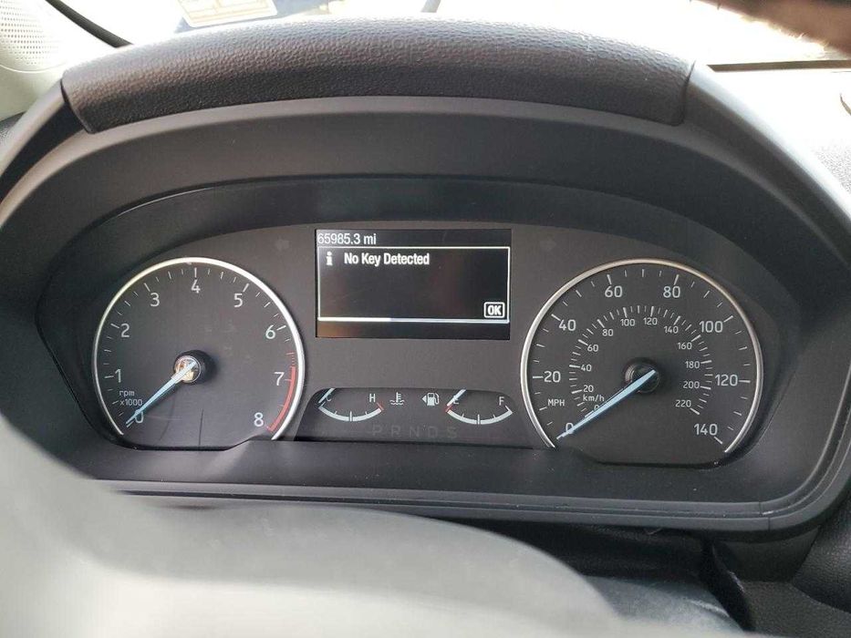 Ford Ecosport Ses 2018 .