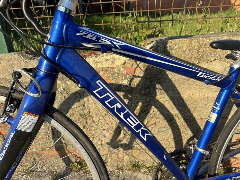 Trek 7.6 FX estrada passeio