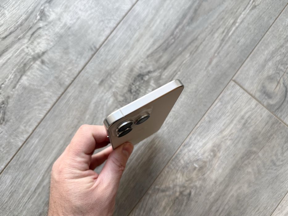 iPhone 15 Pro Max 512gb White Titanium
