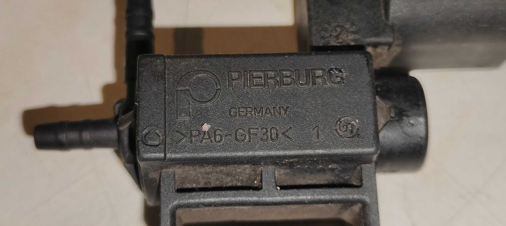 Клапан впускного колектора VAG 037 906 283 C