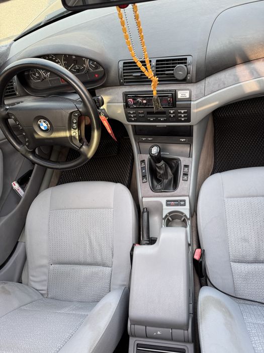 Bmw e 46 touring