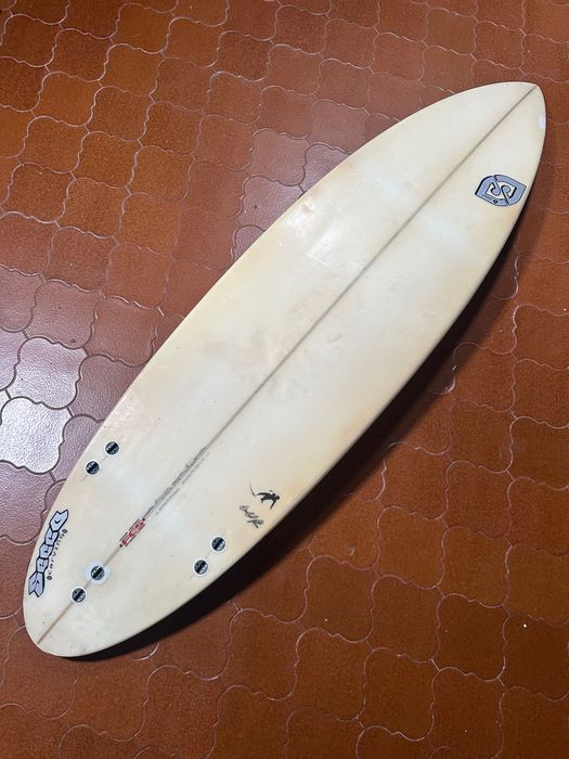 Prancha joca secco