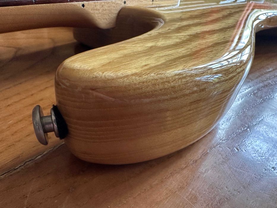 Baixo G&L L-2000 USA (1988) – Era Leo Fender