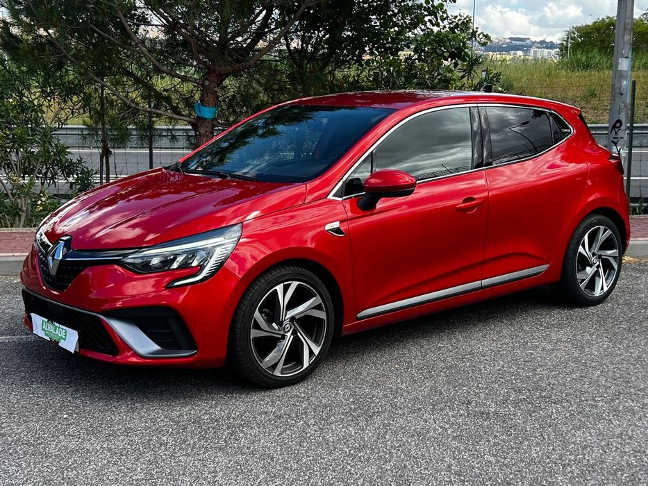 Renault Clio TCe 90 R.S. LINE