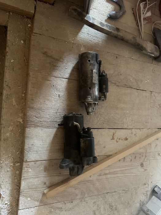 стартер форд транзит 2.5 редукторний форд конект ескорт