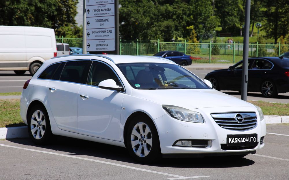 Продам Opel Insignia