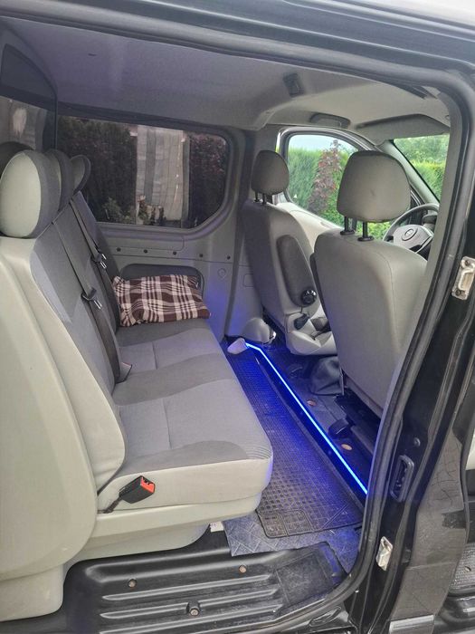 Sprzedam Opla Vivaro