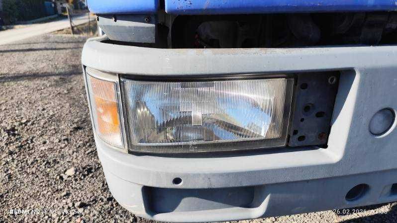 Iveco Eurocargo samochód ciężarowy