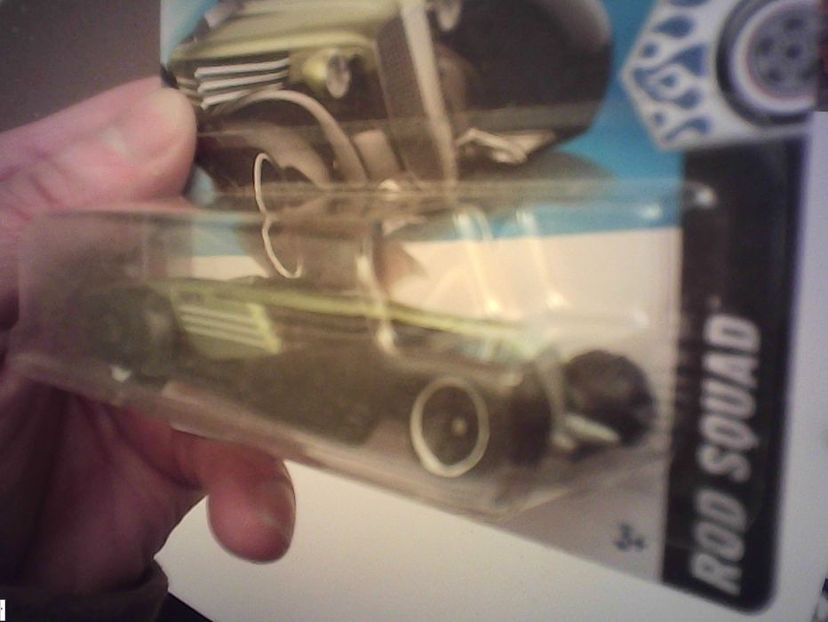 hot wheels , custom Cadillac Fleetwood