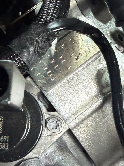 Motor completo BMW 5 Touring (F11)