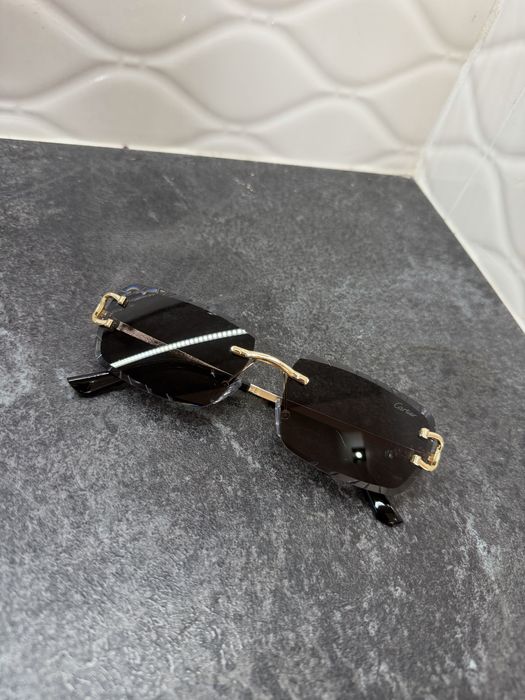 Cartier Okulary Nowe
