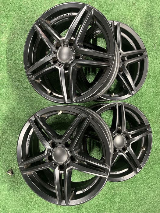 Felgi Aluminiowe 16” 5x112