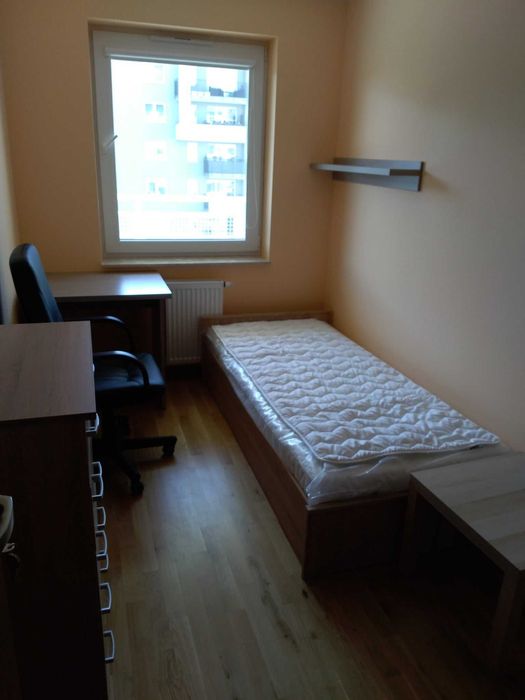 pokój do wynajęcia Rzeszów na architektów 1150zł za całość