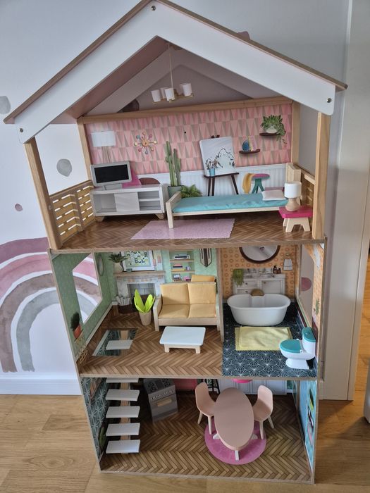 Domek dla lalek Kidkraft Dottie