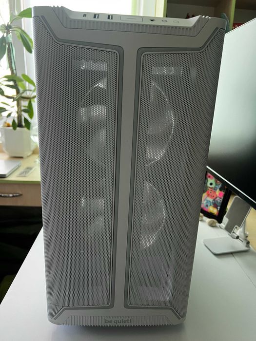 Корпус be quiet! PURE BASE 501 DX White